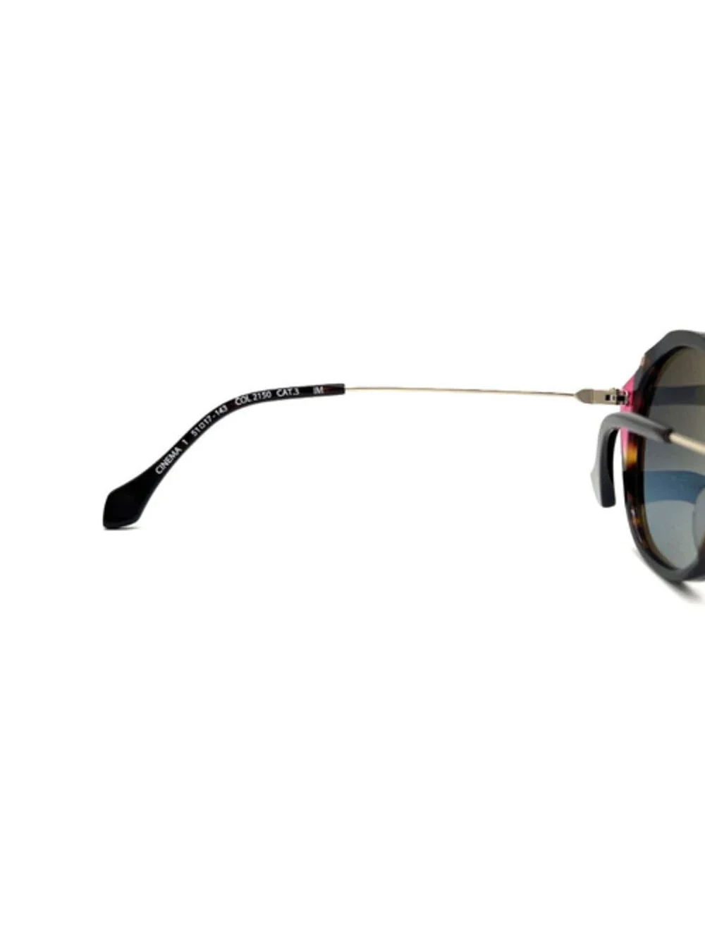 Face a Face CINEMA1 2150 Light Dark Tortoise Authentic Sunglasses 51-17-143